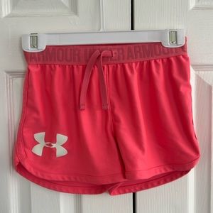 Girls UA Shorts